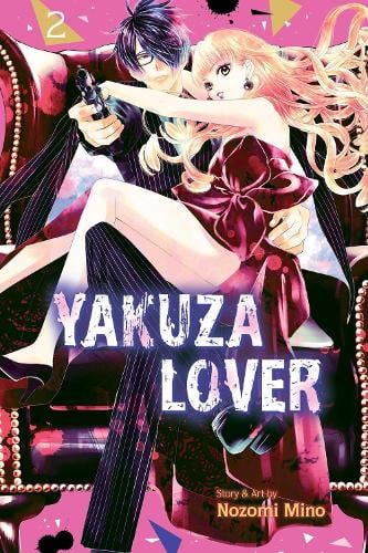 Yakuza Lover - Manga Books (SELECT VOLUME)