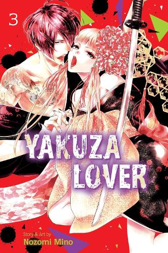 Yakuza Lover - Manga Books (SELECT VOLUME)