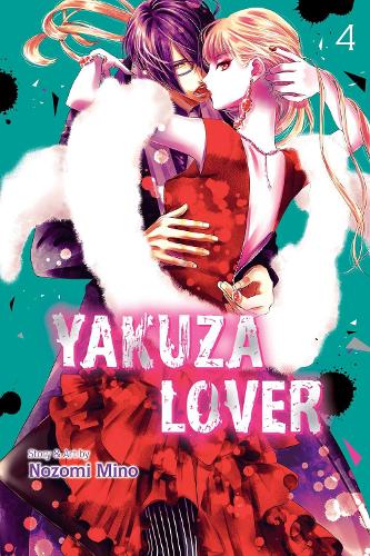 Yakuza Lover - Manga Books (SELECT VOLUME)