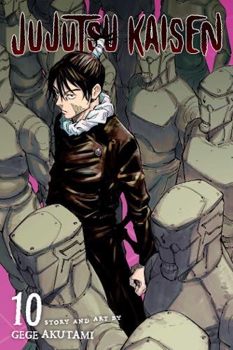 Jujutsu Kaisen - Manga Books (SELECT VOLUME)
