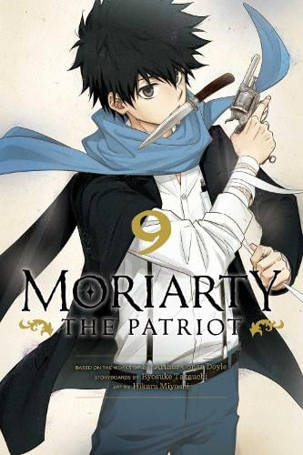 Moriarty the Patriot - Manga Books (SELECT VOLUME)