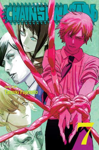 Chainsaw Man - Manga (SELECT VOLUME)