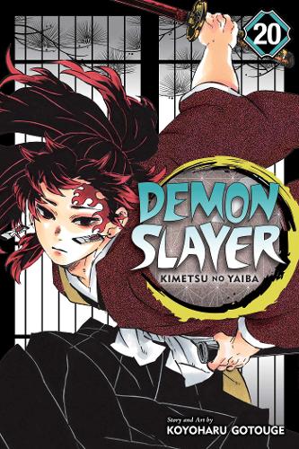 Demon Slayer - Manga Books (SELECT VOLUME)