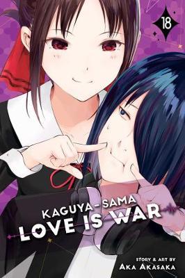 Kaguya-Sama Love Is War Manga Books (Select Volume)