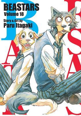 Beastars Manga Books (SELECT VOLUME)
