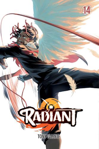 Radiant - Manga Books (SELECT VOLUME)