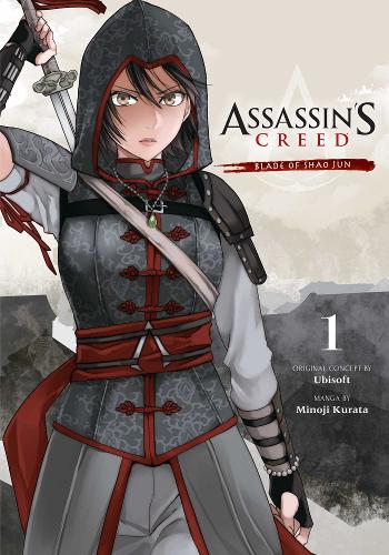 Assassin's Creed: Blade of Shao Jun Manga Books (SELECT VOLUME)