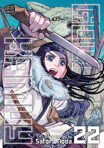 Golden Kamuy (SELECET VOLUME)