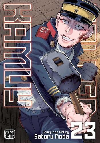 Golden Kamuy (SELECET VOLUME)