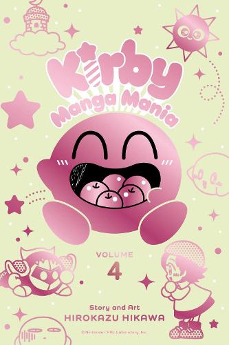 Kirby: Manga Mania - Manga Books (SELECT VOLUME)