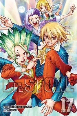 Dr Stone - Manga Books (SELECT VOLUME)