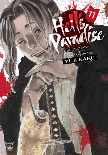 Hell's Paradise: Jigokuraku - Manga Books (SELECT VOLUME)