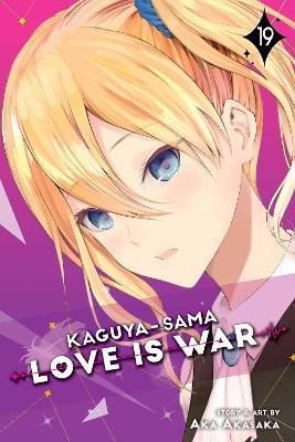 Kaguya-Sama Love Is War Manga Books (Select Volume)