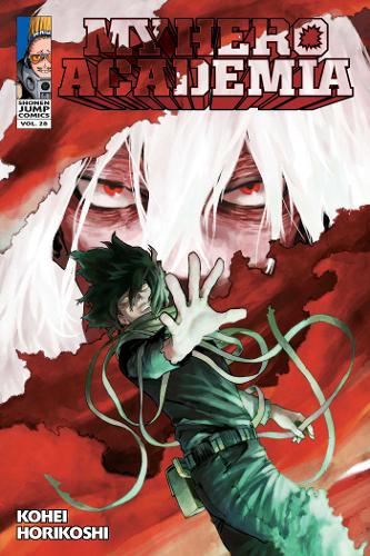 My Hero Academia - Manga Books (SELECT VOLUME)