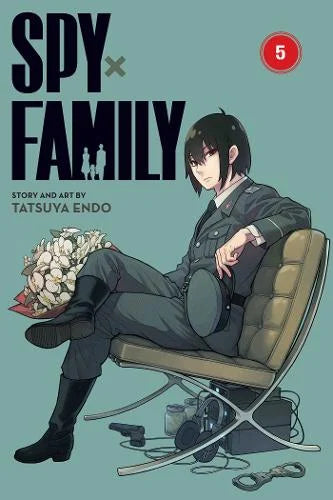 Spy x Family - Manga Books (SELECT VOLUME)