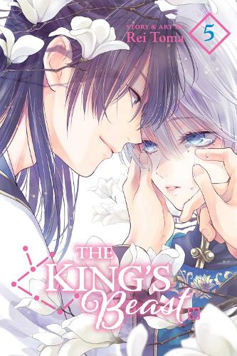 The King's Beast - Manga Books (SELECT VOLUME)