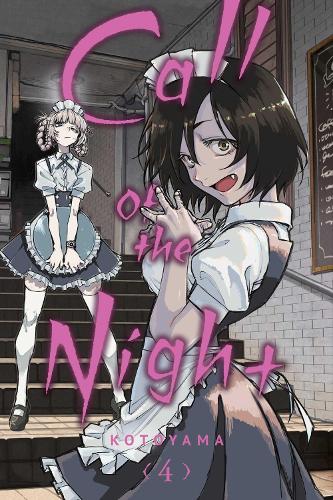 Call of the Night - Manga Books (SELECT VOLUME)