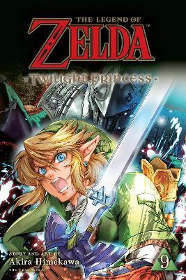 The Legend Of Zelda Twilight Princess - Manga Books (SELECT VOLUME)