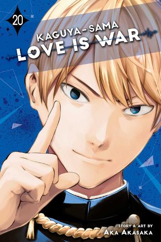 Kaguya-Sama Love Is War Manga Books (Select Volume)