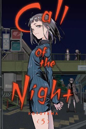 Call of the Night - Manga Books (SELECT VOLUME)