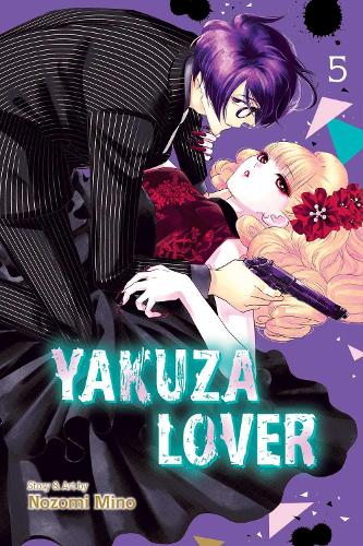 Yakuza Lover - Manga Books (SELECT VOLUME)