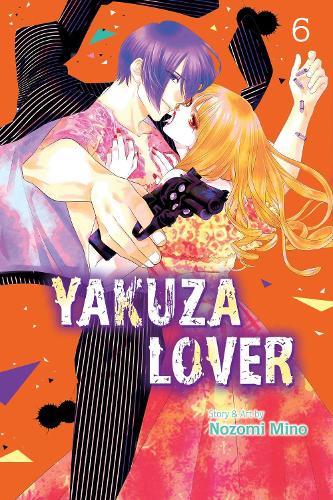 Yakuza Lover - Manga Books (SELECT VOLUME)