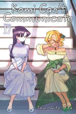 Komi Can't Communicate - Manga Books (SELECT VOLUME)