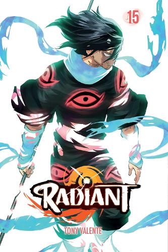 Radiant - Manga Books (SELECT VOLUME)