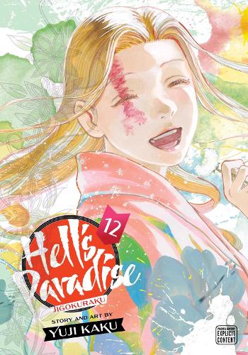 Hell's Paradise: Jigokuraku - Manga Books (SELECT VOLUME)