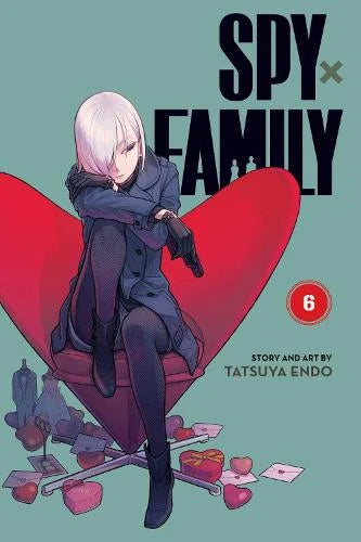 Spy x Family - Manga Books (SELECT VOLUME)