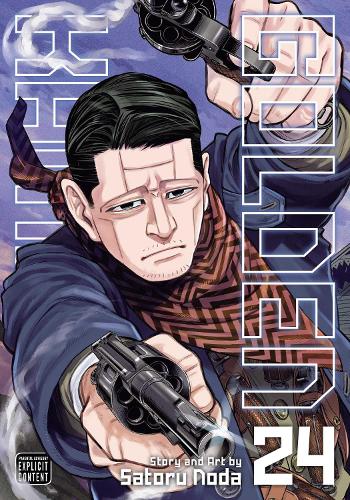 Golden Kamuy (SELECET VOLUME)