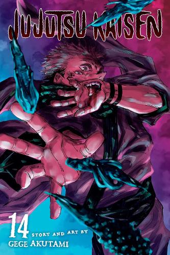 Jujutsu Kaisen - Manga Books (SELECT VOLUME)