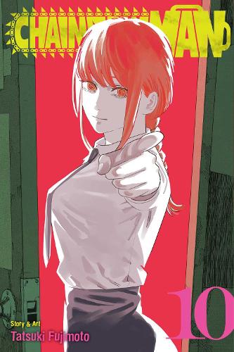 Chainsaw Man - Manga (SELECT VOLUME)