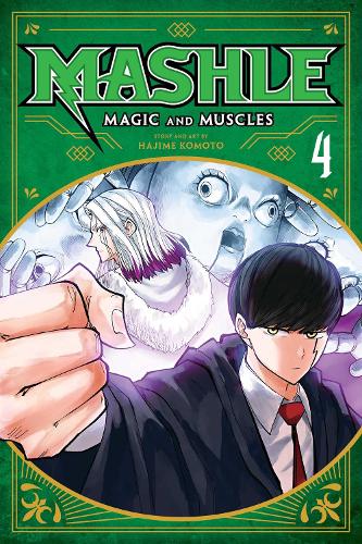 Mashle: Magic and Muscles - Manga Books (SELECT VOLUME)