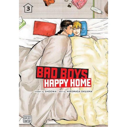 Bad Boys Happy Home - Manga Books (YAOI) (SELECT VOLUME)