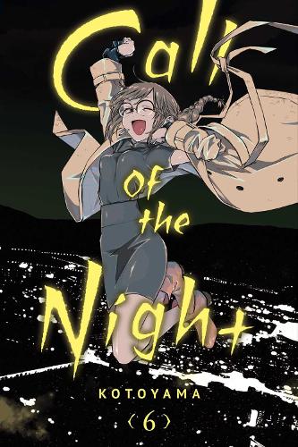 Call of the Night - Manga Books (SELECT VOLUME)