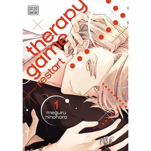 Therapy Game Restart - Manga Books (YAOI) (SELECT VOLUME)