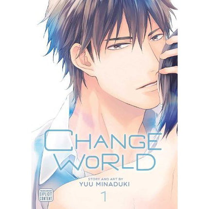 Change World - Manga Book (YAOI) (SELECT VOLUME)