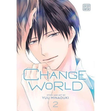 Change World - Manga Book (YAOI) (SELECT VOLUME)