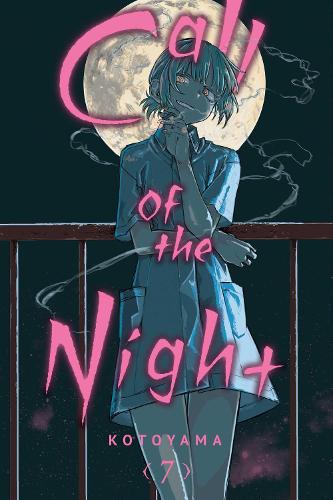 Call of the Night - Manga Books (SELECT VOLUME)