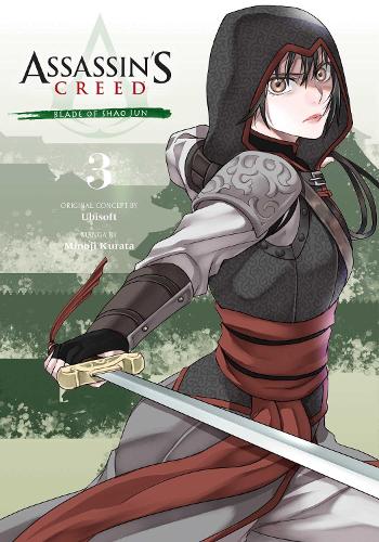 Assassin's Creed: Blade of Shao Jun Manga Books (SELECT VOLUME)