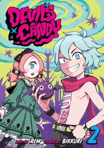 Devil's Candy Manga Books (SELECT VOLUME)