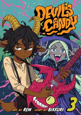 Devil's Candy Manga Books (SELECT VOLUME)