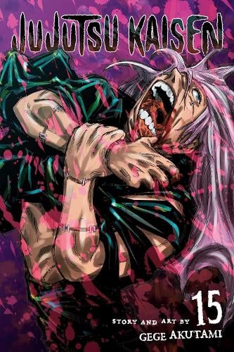 Jujutsu Kaisen - Manga Books (SELECT VOLUME)