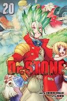 Dr Stone - Manga Books (SELECT VOLUME)