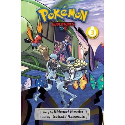 Pokémon Adventures: XY - Manga Books (SELECT VOLUME)