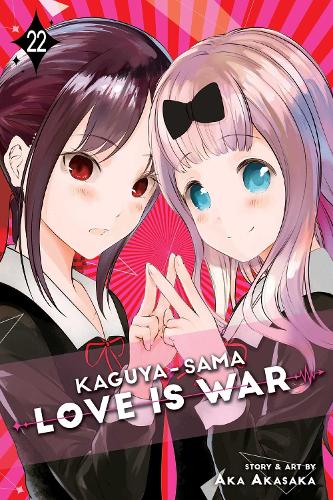 Kaguya-Sama Love Is War Manga Books (Select Volume)