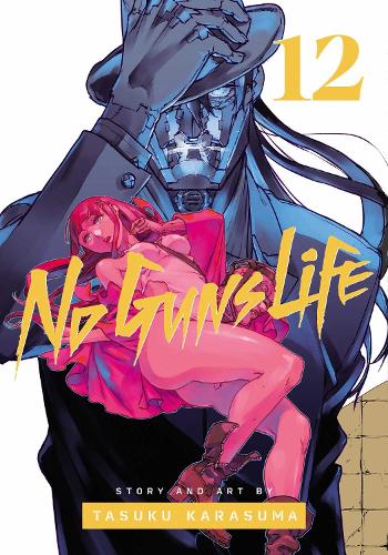 No Guns Life - Manga Books (SELECT VOLUME)