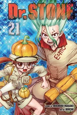 Dr Stone - Manga Books (SELECT VOLUME)