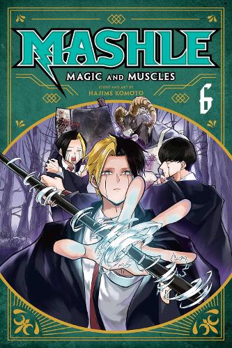 Mashle: Magic and Muscles - Manga Books (SELECT VOLUME)